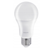 55054 3 sada 10 led zarovek e27 8w 806lm philips tepla bila 2700k a60