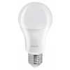 55057 12 sada 6 led zarovek e27 8w 806lm philips tepla bila 2700k a60
