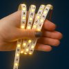 LED pásek 12V - 2835 - 9,6W - IP20 - NW - 1M