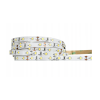 55171 led pasek 3528 4 8w ip20 teply 50m