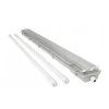 Hermetické svítidlo 120 cm + 2 trubice premium - neutrální bílá