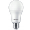 55570 2 led zarovka philips e27 a60 13w 1521lm 2700k tepla bila