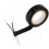55633 2 cerna pvc izolacni paska 15mmx0 13mm 10m