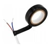 Černá pvc izolační páska 15mmx0,13mm - 10m
