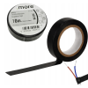 55633 cerna pvc izolacni paska 15mmx0 13mm 10m