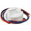Napájecí zdroj 15W 1,25a 12v dc, do krabice