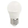 55792 led zarovka e27 8w 700lm g45 4000k neutralni bila