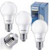 55834 1 3x led zarovka e27 8w 806lm 100lm w 4000k