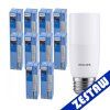 SADA 10 LED žárovek E27 T38 9,5W 1050lm CorePro 4000K