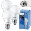 3x LED žárovka PHILIPS E27 4,9W 470 lm 95 lm/w 6500 k eyecomfort corepro