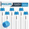 6x Philips LED trubice 120cm 15,5W = 36W 1800lm 6500K 50000h CorePro