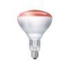 Infračervená žárovka 250W E27 r125 red hen