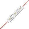 LED MODUL 12V 3x2835 SMD VENKOVNÍ VNITŘNÍ IP68 0,72W 6500K SAMSUNG
