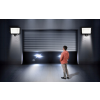 LED reflektor IP65 - 20W - 1800lm s pohybovým a soumrakovým senzorem - studená bílá