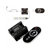 LED pásek sada 10m COB neonový 12V 320 diod 120W 8mm