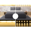 LED pásek sada 10m COB neonový 12V 320 diod 120W 8mm