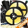 26879 led pasek sada 10m cob neonovy 12v 320 diod 120w 8mm