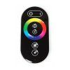 21604 dalkovy dotykovy ovladac cerny pro rgb led pasky max 216w