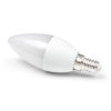 LED žárovka C37 - E14 - 7W - 600 lm - neutrální bílá