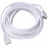 Zlaczka przedluzka kabel RGB 4 pin 1m