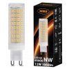 43561 led zarovka g9 12w 1060lm neutralni bila