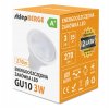 LED žárovka - GU10 - 3W - 240Lm - teplá bílá