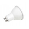 LED žárovka - GU10 - 5W - 440Lm - teplá bílá