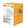 LED žárovka - GU10 - 5W - 440Lm - teplá bílá