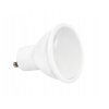 LED žárovka - GU10 - 5W - 440Lm - teplá bílá