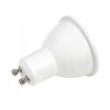 LED žárovka - GU10 - SMD 2835 - 7W - 590Lm - neutralni bílá