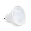 19117 led zarovka gu10 10w 860lm studena bila