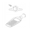 33486 led poulicni lampa led 150w 230v studena bila