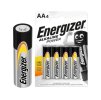 Sada 4x baterií ENERGIZER AA LR06