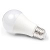 LED žárovka MILIO  - E27 - A80 - 18W - 1540Lm - neutrální bílá