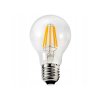 LED žárovka  - E27 - 12W - 1300Lm - filament - teplá bílá