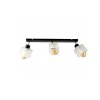 34509 led zavesna lampa beam 3xe27 cube white