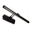 35397 1 nastenne svitidlo led do koupelny 40 cm 5w cerne