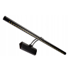 35406 1 nastenne svitidlo led do koupelny 55 cm 7w cerne