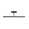 35406 2 nastenne svitidlo led do koupelny 55 cm 7w cerne