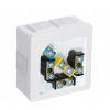 35466 1 hermeticky box 86x86x40 ip55 400v