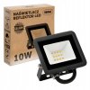 37032 led reflektor 10w ip65 premium studena bila