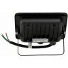 37044 led reflektor 30w ip65 premium studena bila