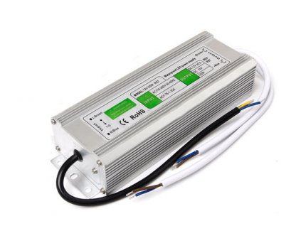 full zdroj 80w 12v dc ip20 led pasek aukro