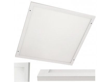 39168 led panel 2v1 30w 60x60 cm ugr 19 premium