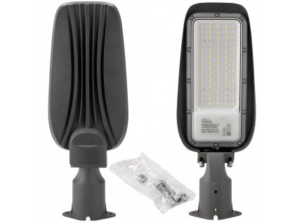 39693 led poulicni lampa 50w ip65 neutralni bila