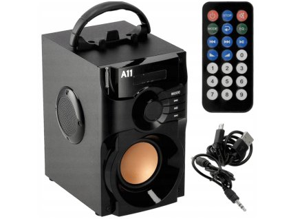 34026 34026 bezdratovy reproduktor bluetooth 10 w