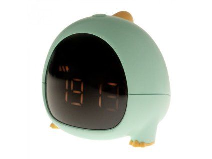 40743 40743 elektronicky budik dino green pro deti