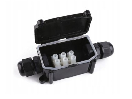 43720 43720 hermeticky konektor ip68