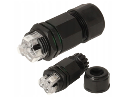 Inštalačná krabica CSJ-WAG IP68 0,5-2,5MM