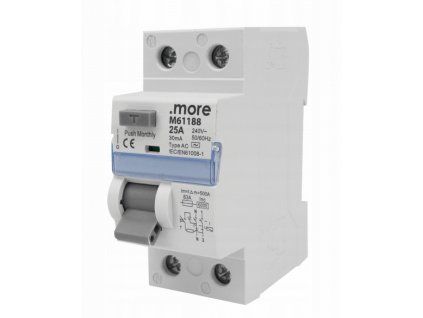 50986 50986 jistic 25a 30ma 3f ac 6ka 2p